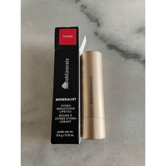 BareMinerals Mineralist Hydra-Smoothing Lipstick in Courage - Picture 1 of 2